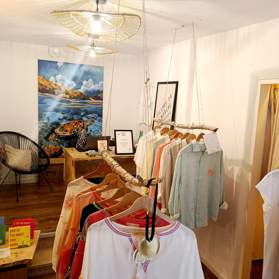 Korčula Shop – Dresses, Linen Shirts & Jewelry Shop in Korčula selling dresses, linen shirts and handmade jewelry